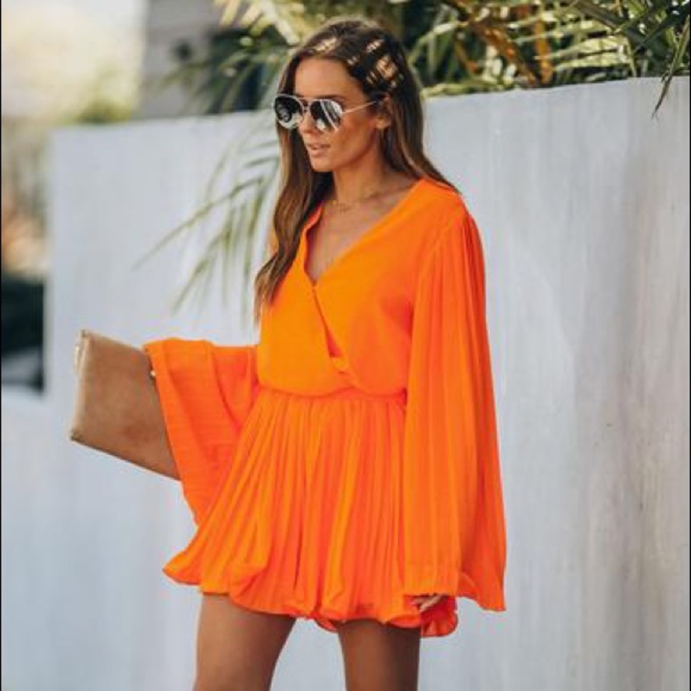 Vici Collection ‘Naples’ Romper